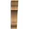 Ekena Millwork Imperial Traditional Smooth Bracket, Western Red Cedar, 5 1/2"W x 24"D x 24"H BKT06X24X24IMP01SWR - alternate 2